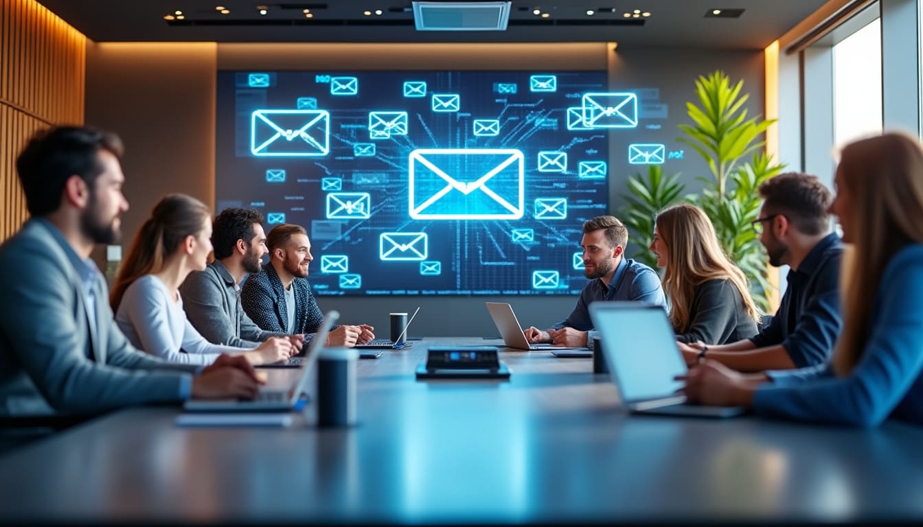 découvrez les principaux avantages d'un mailing vidéo dans la prospection commerciale : amélioration de l'engagement, augmentation du taux de conversion, personnalisation des messages et facilitation de la transmission d'informations. apprenez comment intégrer efficacement cette stratégie innovante pour booster vos ventes.