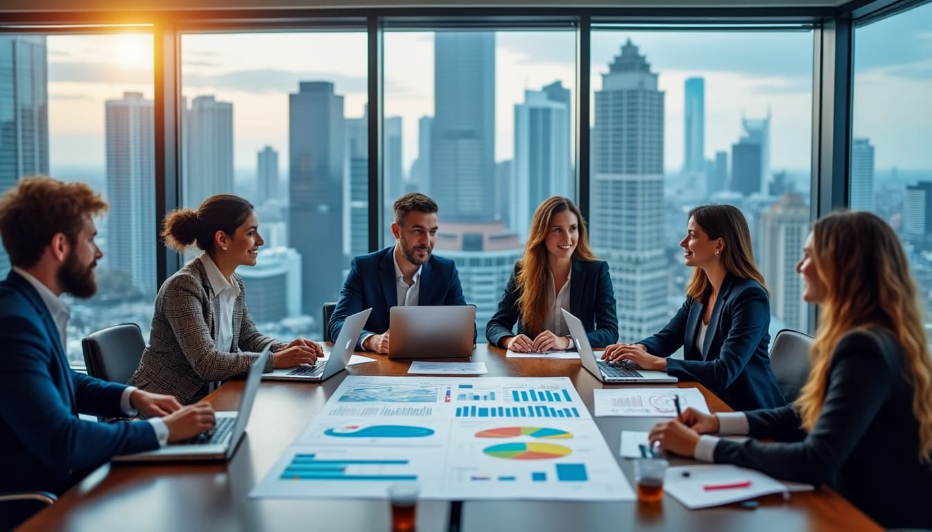 découvrez des stratégies efficaces pour conquérir vos clients potentiels. apprenez à identifier leurs besoins, à créer des relations solides et à les engager de manière authentique pour booster vos ventes.
