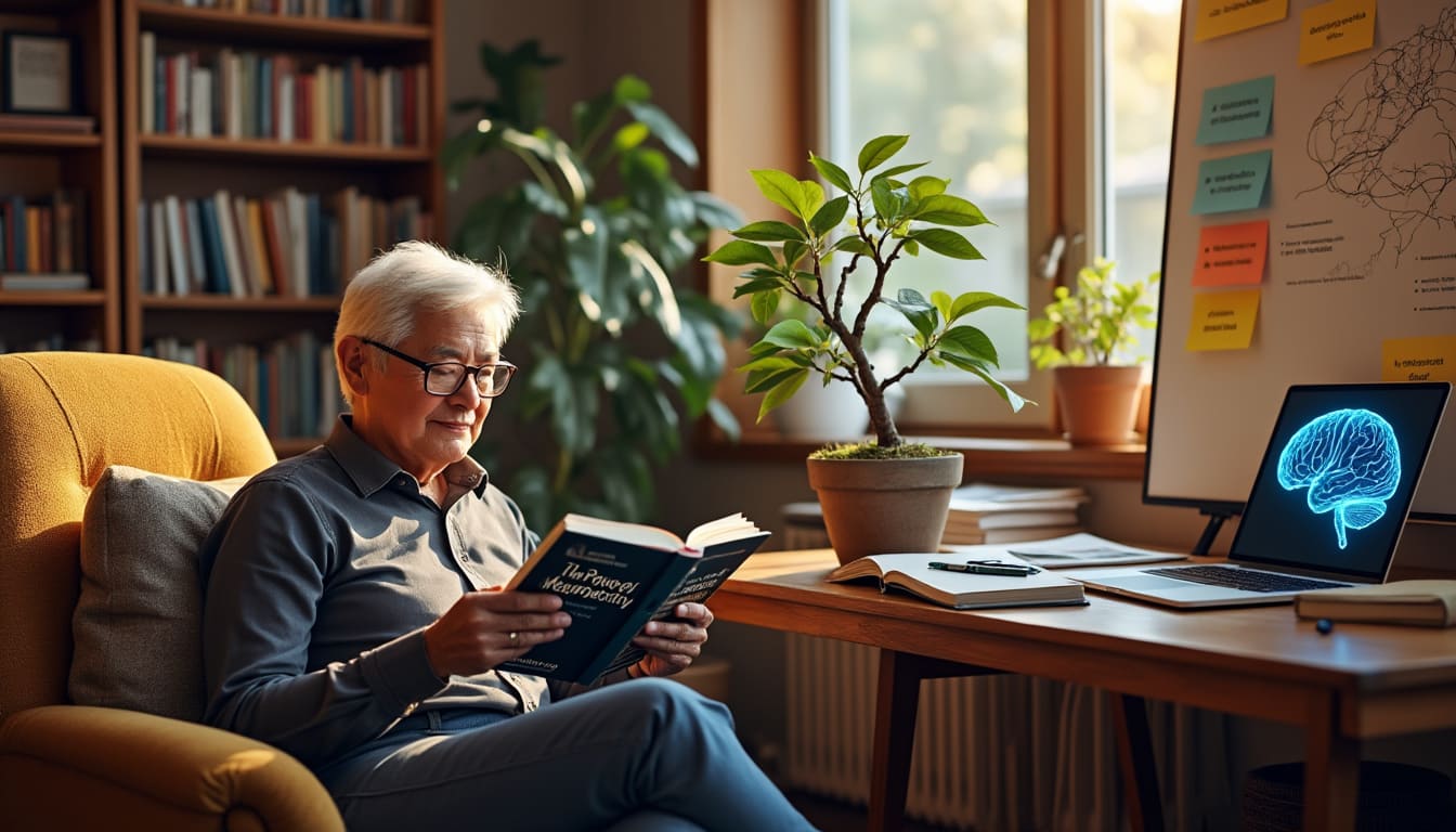 découvrez comment le développement personnel et l'apprentissage continu favorisent la santé cérébrale et renforcent la neuroplasticité. explorez des stratégies efficaces pour stimuler votre cerveau, améliorer vos capacités cognitives et maintenir une bonne santé mentale tout au long de votre vie.