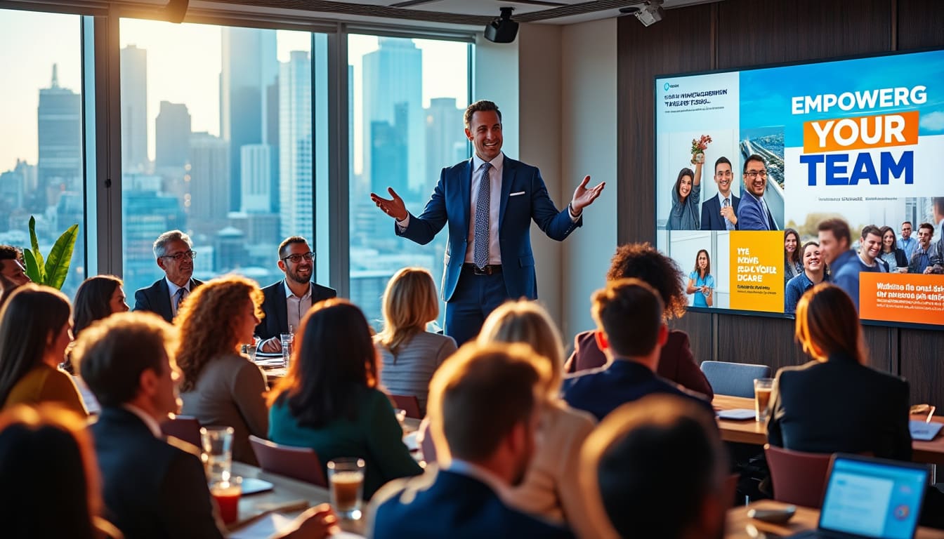 découvrez des stratégies efficaces pour organiser un séminaire commercial qui non seulement motive, mais inspire également vos équipes à atteindre de nouveaux sommets. apprenez à créer un environnement dynamique, à choisir des intervenants percutants et à développer des activités engageantes qui transformeront votre séminaire en un événement mémorable.