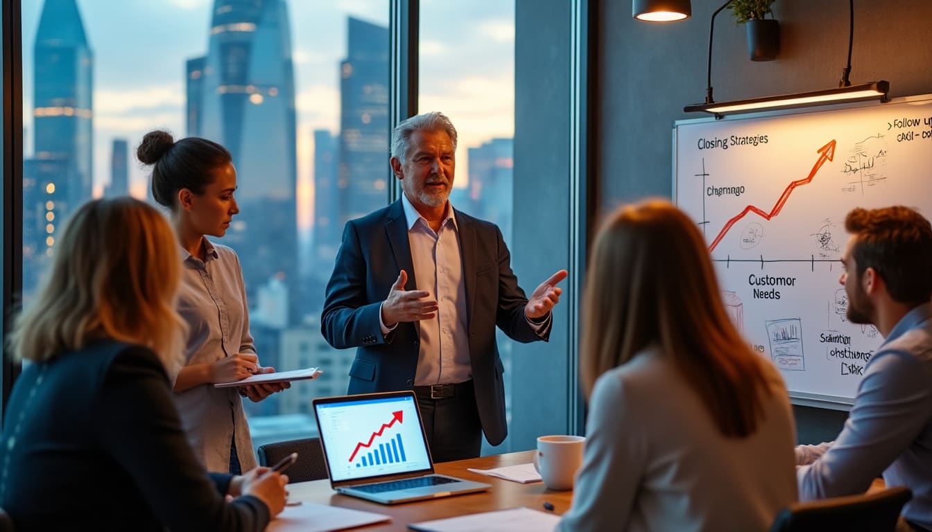 découvrez pourquoi le closing est une étape cruciale dans le cycle de vente. apprenez comment il influence la réussite commerciale et les stratégies pour optimiser cette phase décisive afin de convertir vos prospects en clients fidèles.