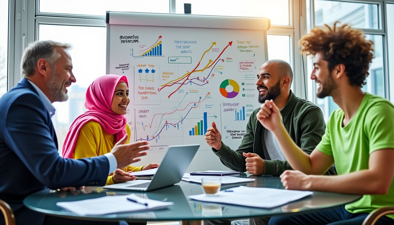 découvrez l'importance d'une posture proactive dans la prospection pour les commerciaux. apprenez comment cette approche peut transformer vos résultats, renforcer vos relations clients et vous démarquer dans un marché compétitif. optimisez votre stratégie de vente en adoptant des techniques efficaces et innovantes.
