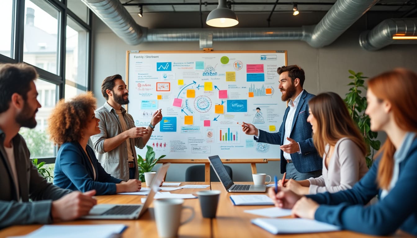 découvrez comment un plan de découverte structuré peut transformer vos équipes commerciales. optimisez l'identification des besoins clients, améliorez la communication interne et boostez les performances grâce à des méthodes éprouvées. ne laissez pas le hasard guider vos ventes, misez sur une stratégie efficace.