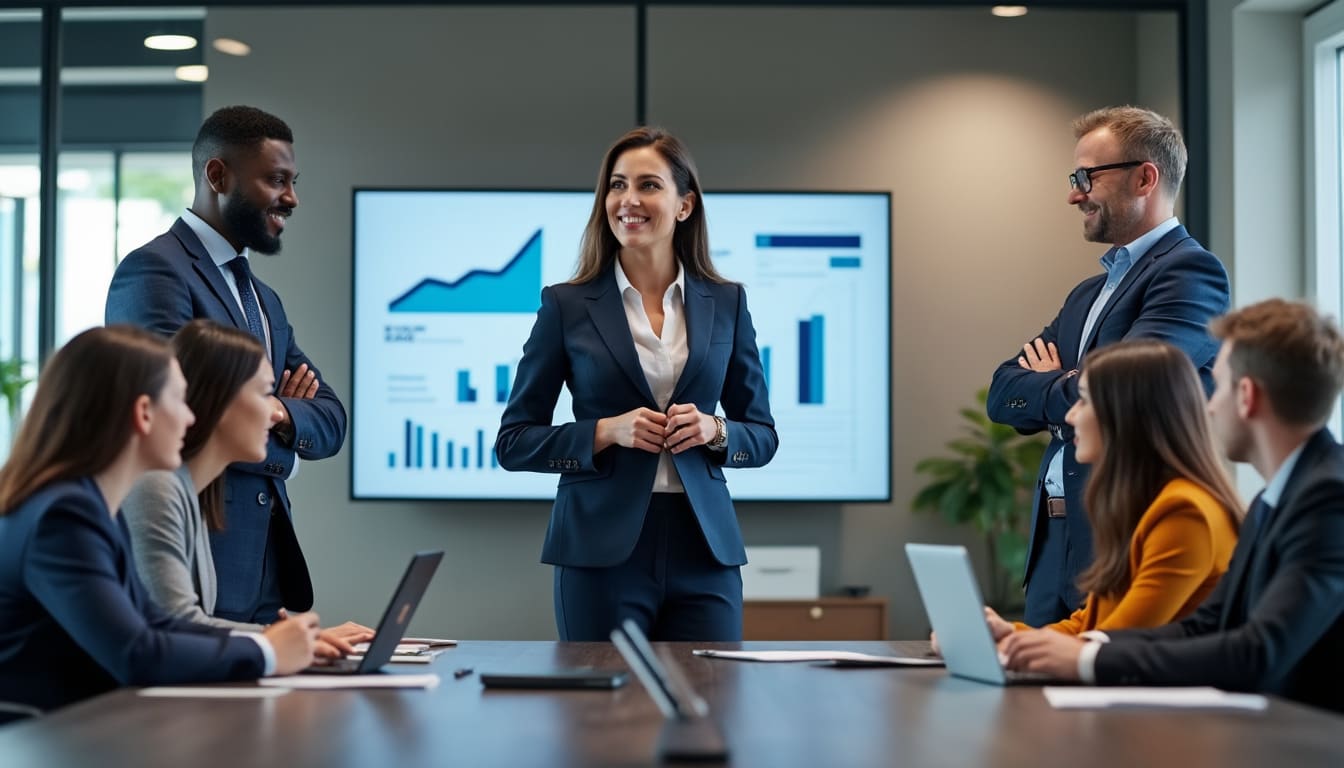 découvrez des stratégies efficaces pour adopter une posture de confiance lors de vos interactions commerciales. apprenez à exprimer vos idées avec assurance, à établir des relations solides et à influencer positivement vos partenaires et clients. transformez vos échanges en réussites grâce à notre guide pratique.