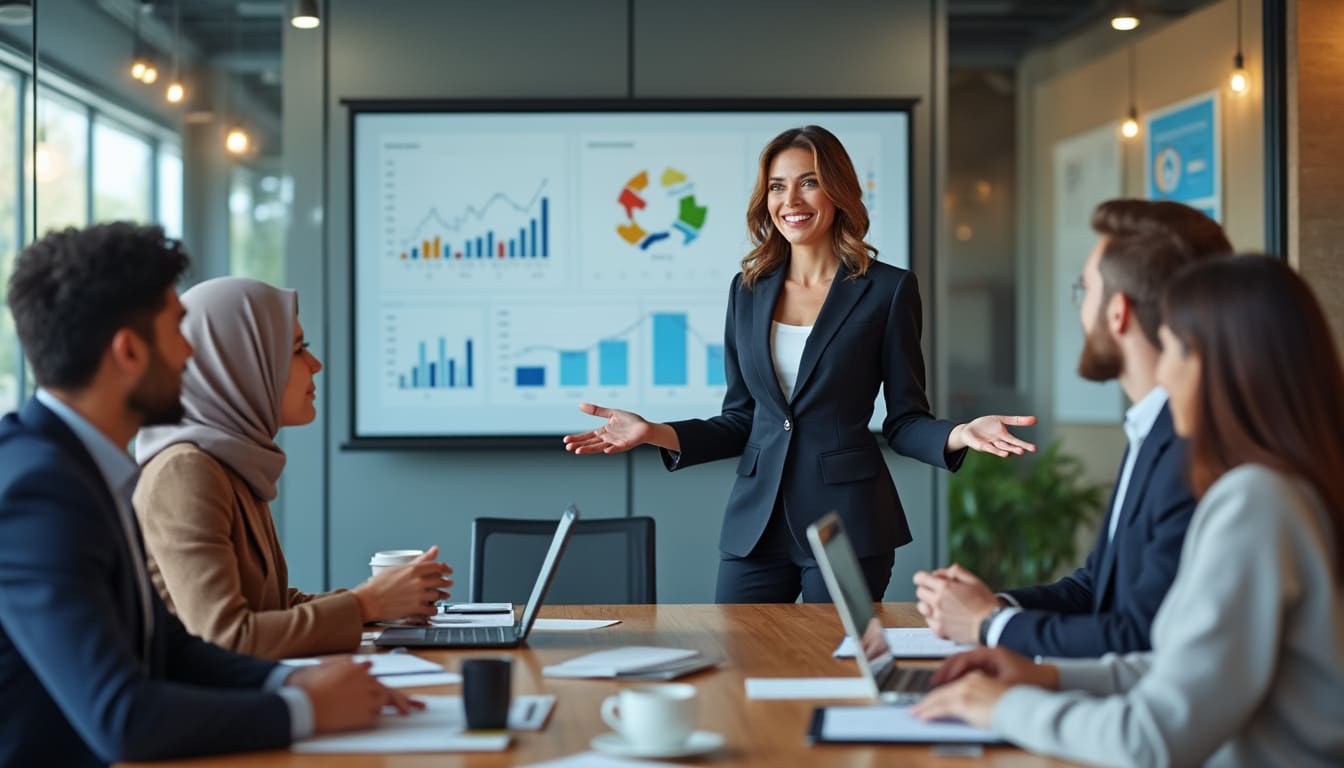 découvrez comment adopter une posture de confiance lors de vos interactions commerciales pour renforcer vos relations clients, améliorer votre impact et favoriser la réussite de vos négociations. apprenez des techniques efficaces et des conseils pratiques pour inspirer confiance et crédibilité.