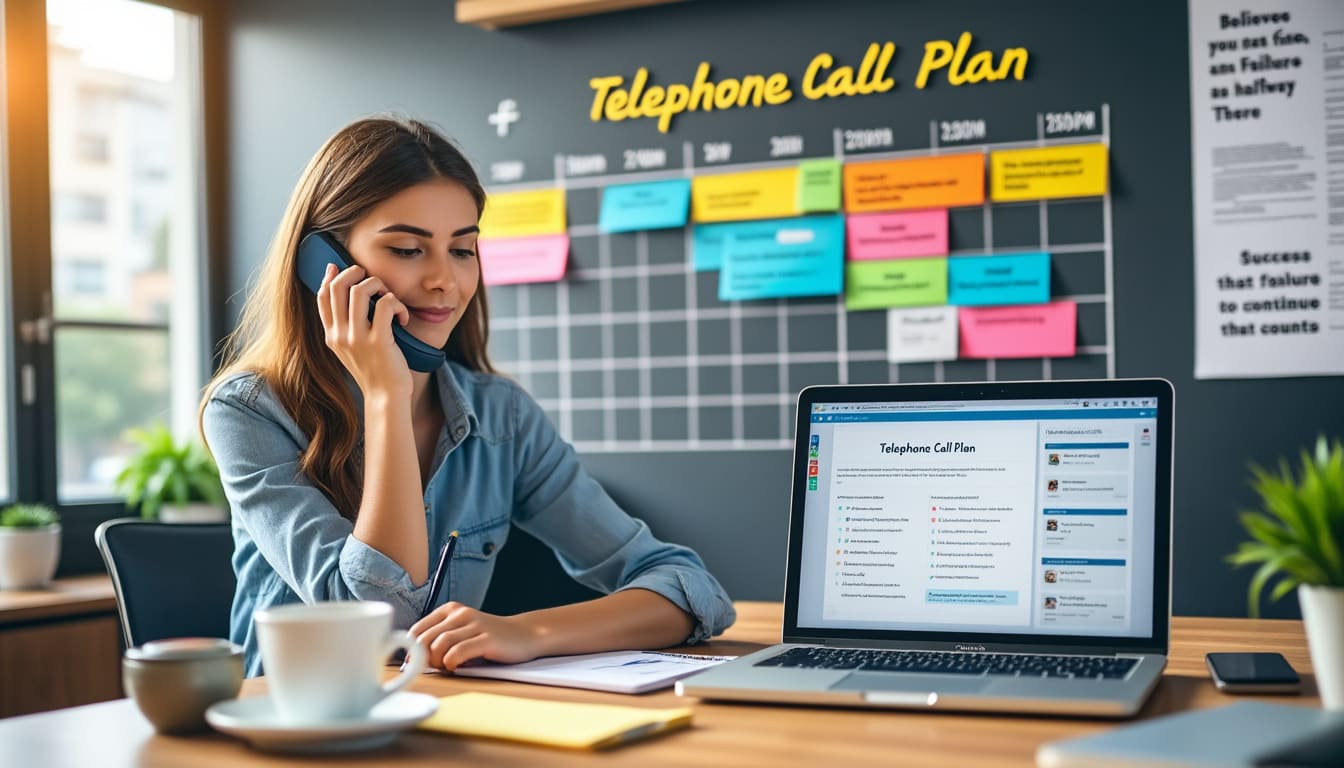 découvrez comment créer un plan d'appel téléphonique efficace pour la prospection. apprenez des techniques éprouvées pour engager vos prospects, structurer vos appels et maximiser vos chances de conversion. idéal pour les professionnels souhaitant booster leur stratégie commerciale.