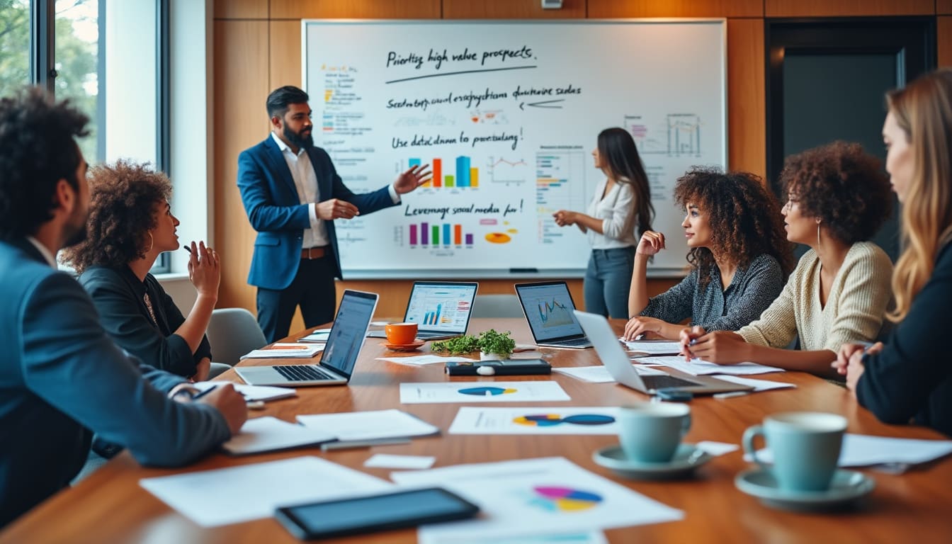 découvrez des stratégies efficaces pour optimiser votre fichier de prospection et maximiser vos ventes. apprenez à segmenter vos contacts, personnaliser vos messages et utiliser les bons outils pour transformer vos leads en clients fidèles.