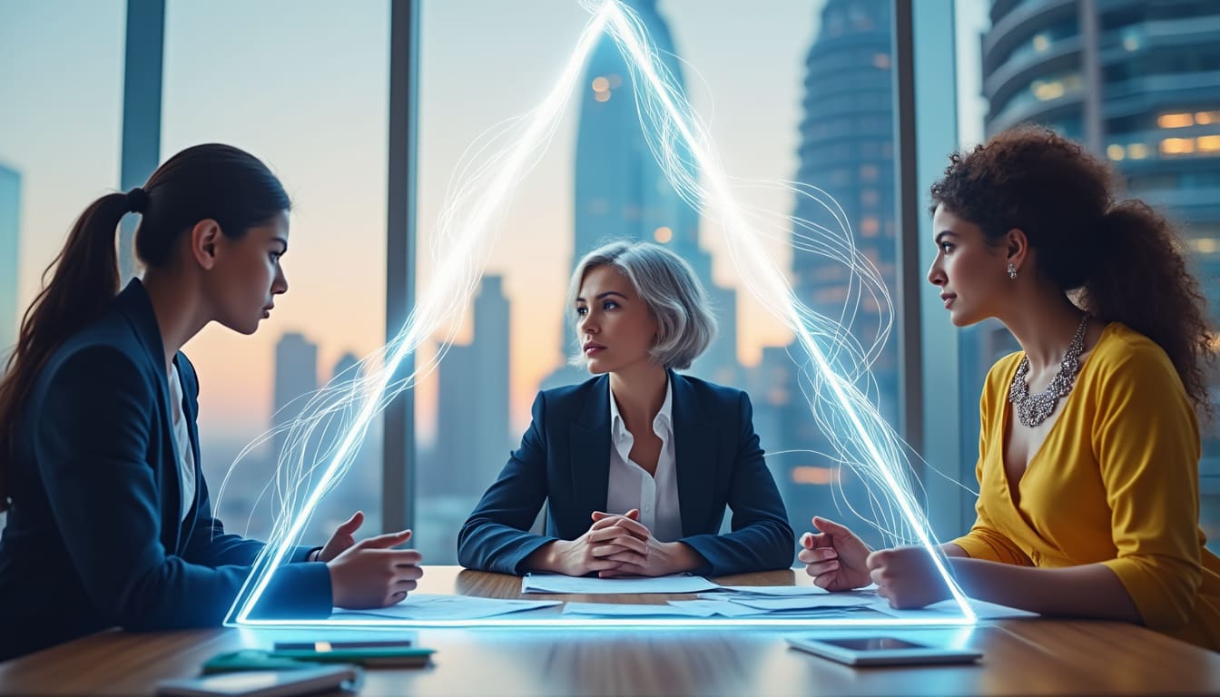 découvrez les clés pour structurer un triangle dramatique efficace et prévenir les conflits en négociation. apprenez à identifier les rôles, gérer les émotions et instaurer un dialogue constructif pour des échanges fructueux.