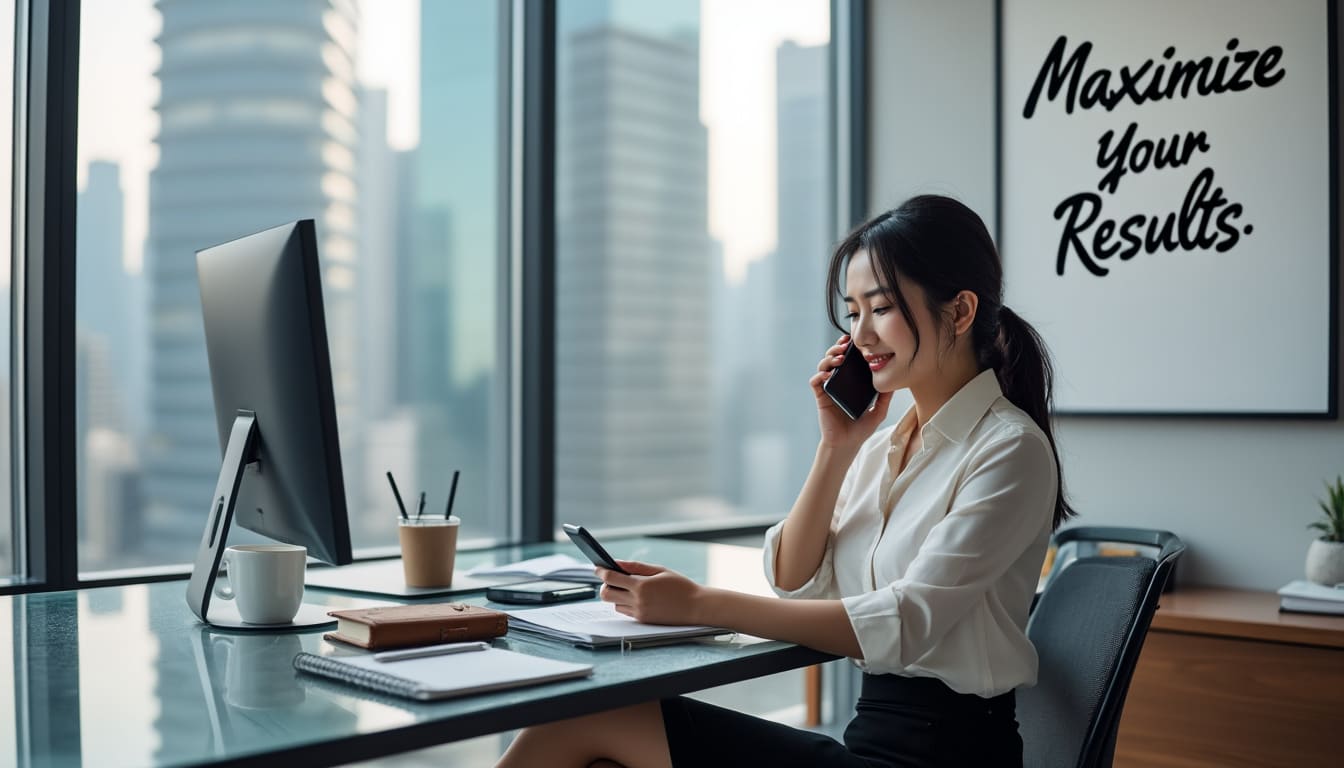 découvrez nos stratégies efficaces pour réussir vos campagnes de phoning. apprenez à maximiser vos résultats grâce à des techniques éprouvées, des conseils pratiques et des astuces qui boosteront votre performance commerciale. transformez chaque appel en opportunité et atteignez vos objectifs plus rapidement !