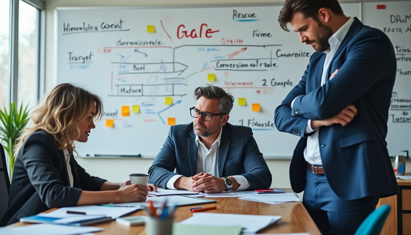 découvrez pourquoi il est essentiel pour les commerciaux de maîtriser le concept du triangle dramatique. apprenez comment cette compréhension peut transformer leurs interactions, améliorer leur communication et optimiser leurs stratégies de vente. ne laissez pas le malentendu entraver vos performances commerciales.