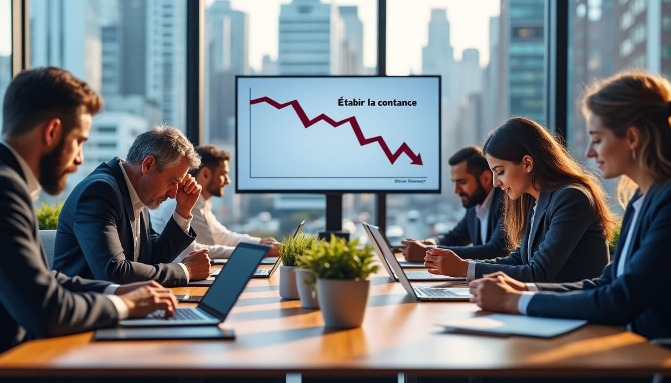découvrez pourquoi, à l'ère de l'autorité de confiance, les commerciaux rencontrent des difficultés à conclure des affaires. analyse des défis contemporains, des attentes des clients et des stratégies pour surmonter ces obstacles.