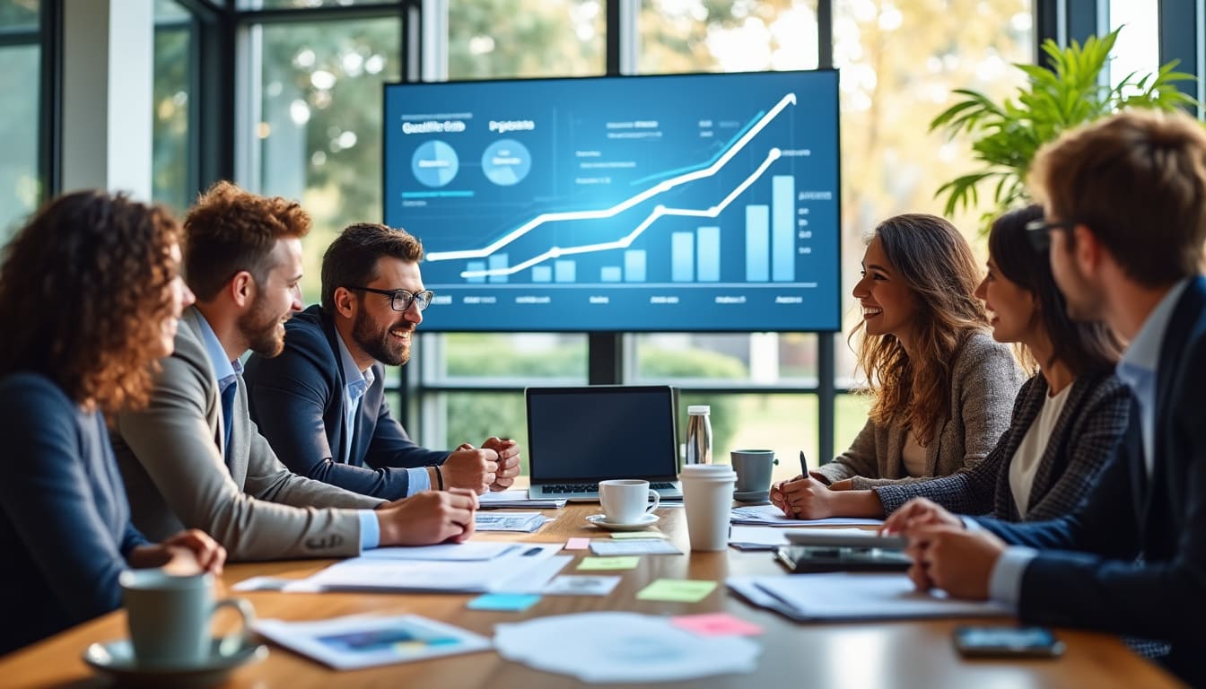 découvrez pourquoi un fichier qualifié est crucial pour augmenter vos ventes. apprenez comment une base de données ciblée peut optimiser vos efforts marketing et améliorer votre taux de conversion.