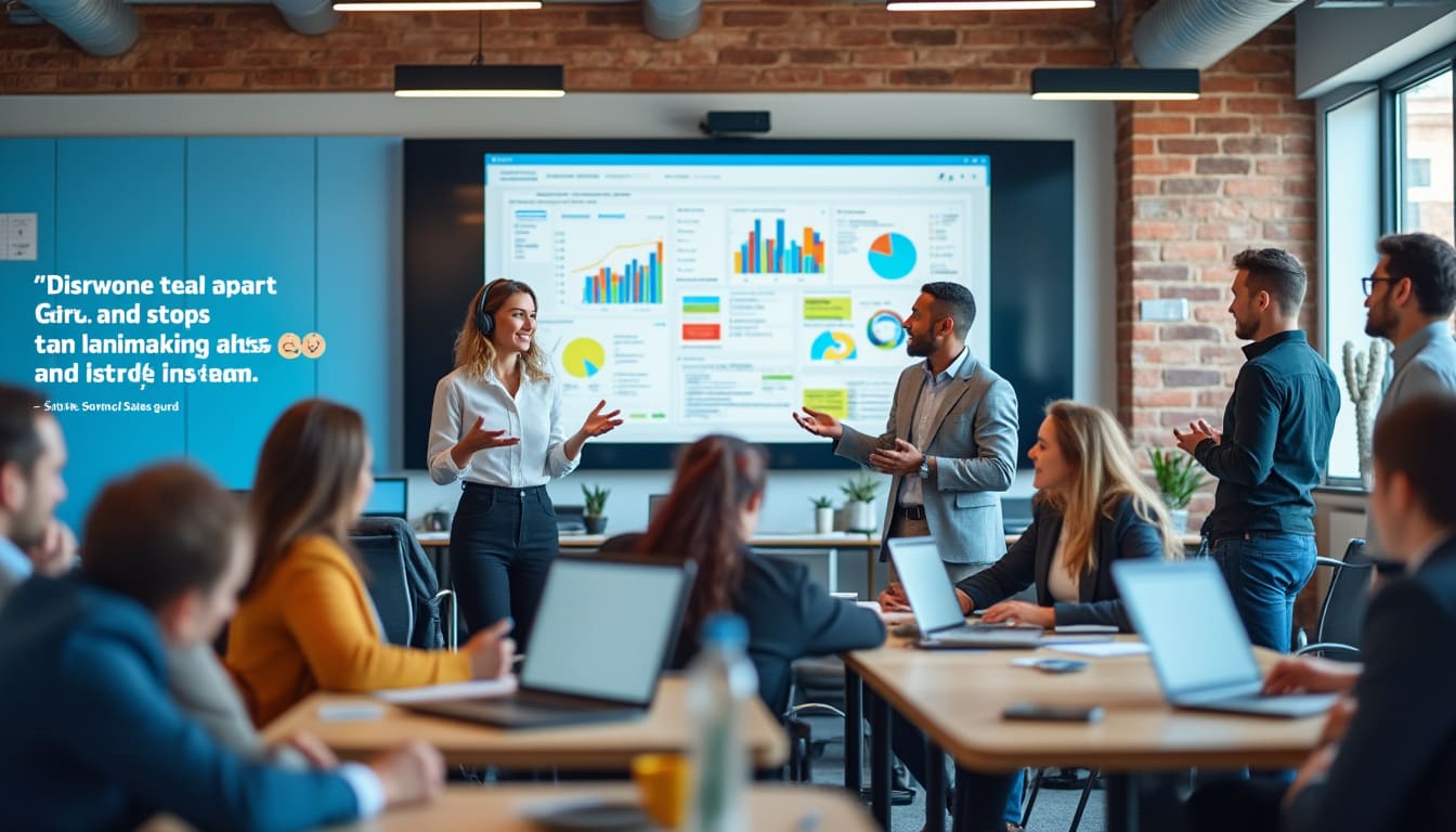 découvrez la véritable signification de sdr pour les commerciaux et son impact sur les stratégies de vente. plongez dans les enjeux et bénéfices de ce rôle clé dans l'acquisition de clients.