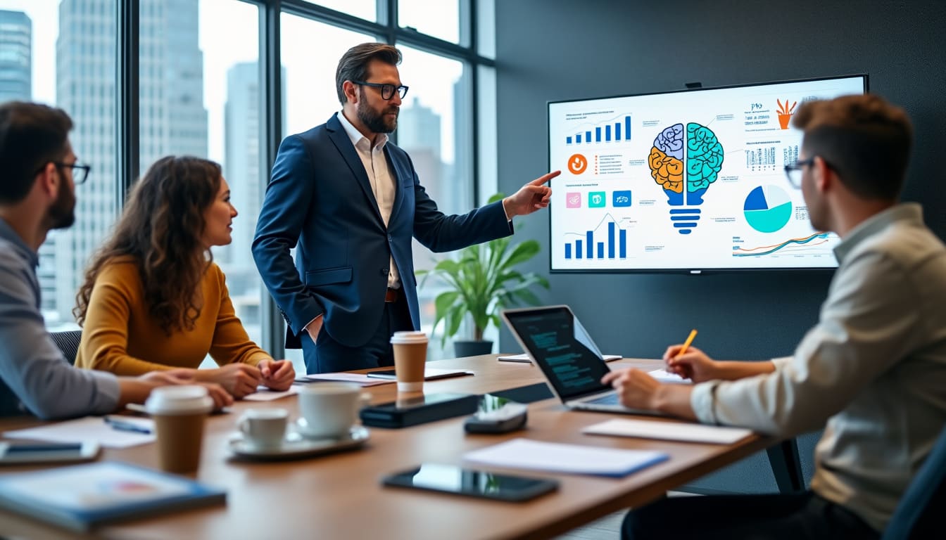 découvrez comment les commerciaux peuvent tirer parti de la psychologie client pour améliorer leurs techniques de vente. apprenez des stratégies efficaces pour comprendre les motivations de vos clients, établir une connexion émotionnelle et conclure plus de ventes grâce à des approches psychologiques adaptées.