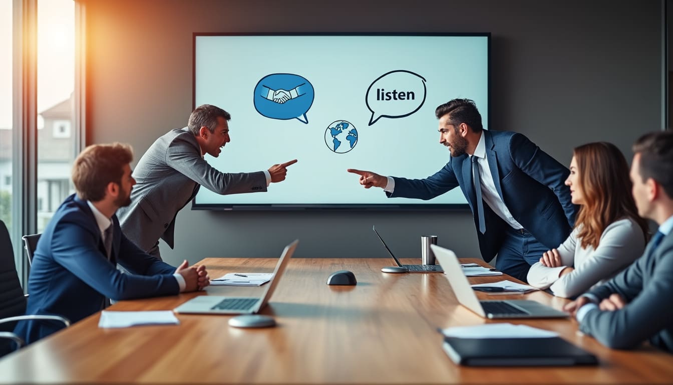 découvrez comment les tactiques de vente agressives peuvent nuire à vos transactions b2b. explorez les meilleures stratégies à adopter pour instaurer la confiance, établir des relations durables et conclure des accords fructueux. améliorez votre approche commerciale dès aujourd'hui.